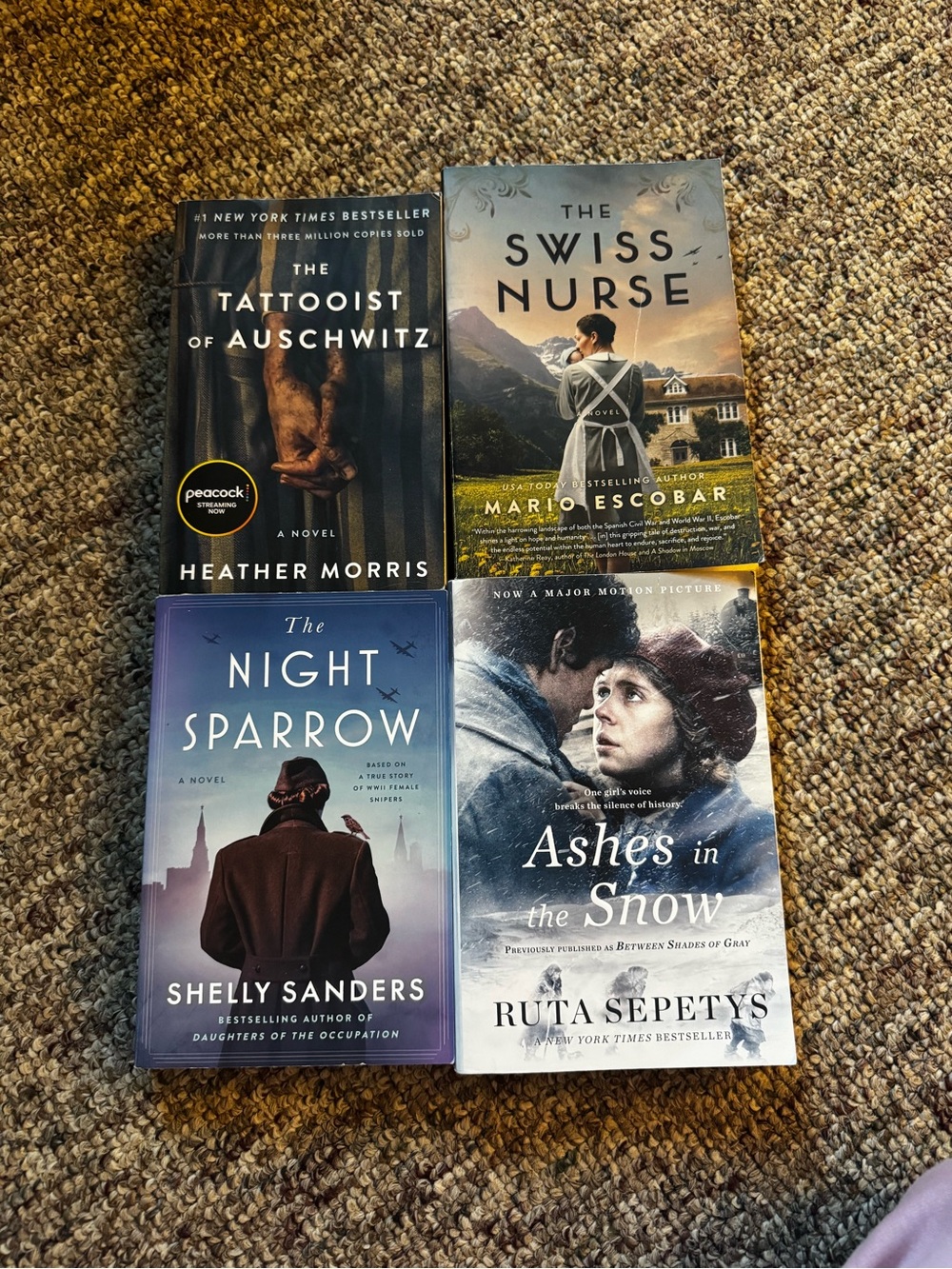 Book bundle